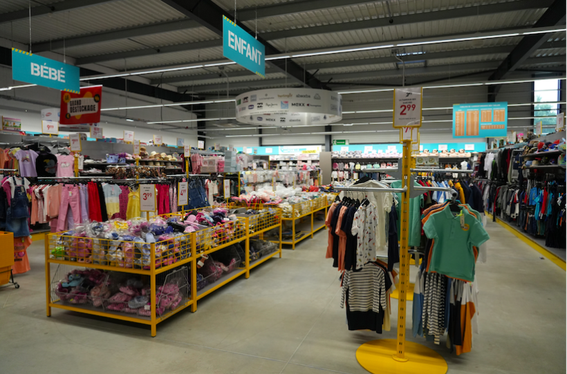 Le Puy-en-Velay : Stokomani inaugure son 136e magasin